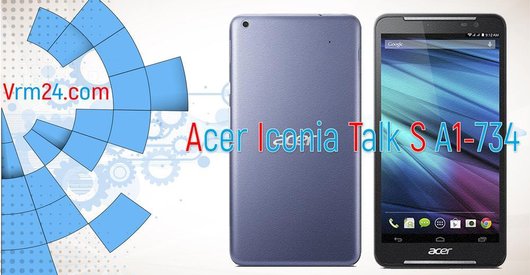 Revisión técnica de Acer Iconia Talk S A1-734