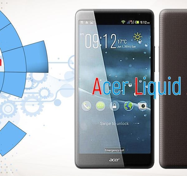 Acer Liquid Z200
