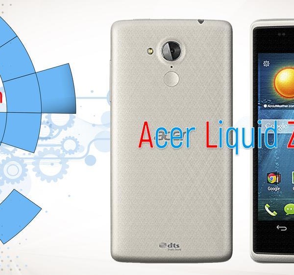 Acer Liquid Z500