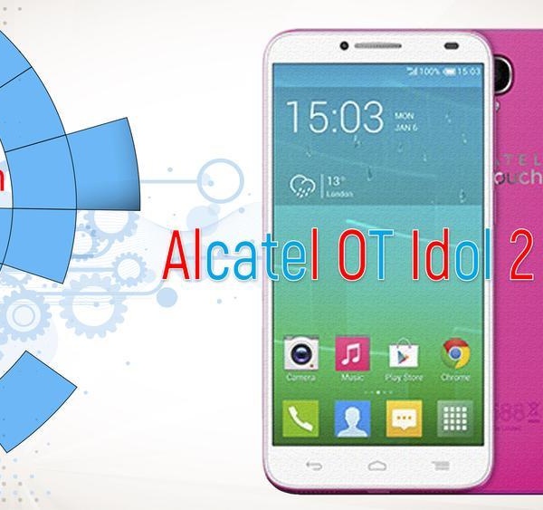 Alcatel OT Idol 2 6037Y
