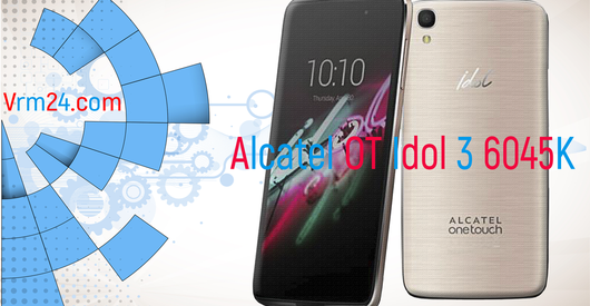 Tech review of Alcatel OT Idol 3 6045K