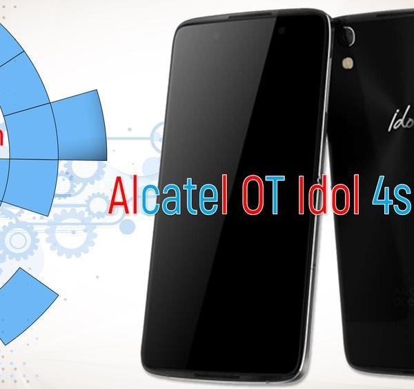 Alcatel OT Idol 4s 6070K