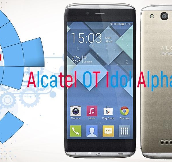 Alcatel OT Idol Alpha 6032X