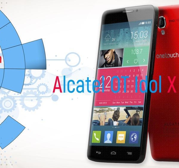 Alcatel OT Idol X 6040D