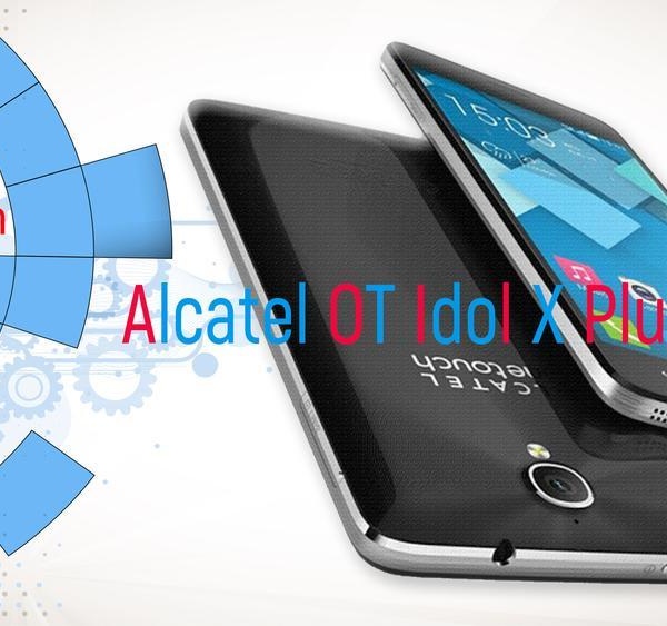 Alcatel OT Idol X Plus 6043D