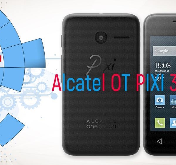 Alcatel OT PIXI 3 4009D