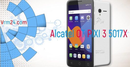 Тех. обзор Alcatel OT PIXI 3 5017X