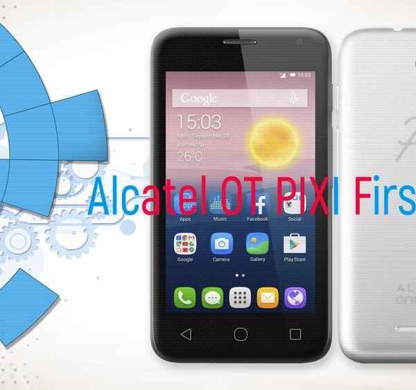 Alcatel OT PIXI First 4024D