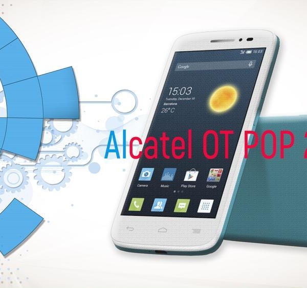 Alcatel OT POP 2 5042D