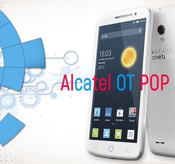 Alcatel OT POP 2 7043K