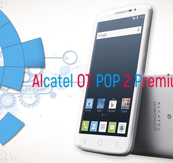 Alcatel OT POP 2 Premium 7044X