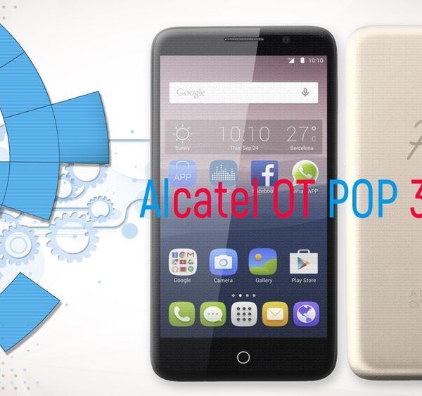Alcatel OT POP 3 5015D