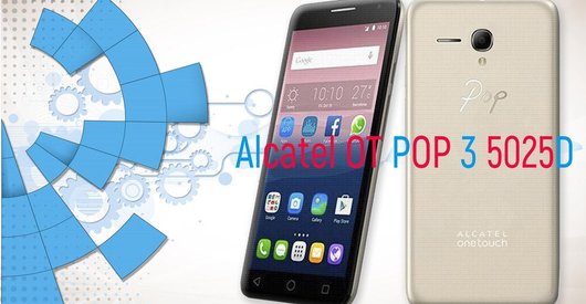 Tech review of Alcatel OT POP 3 5025D