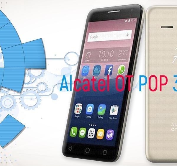 Alcatel OT POP 3 5025D