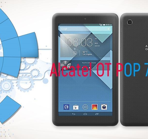 Alcatel OT POP 7 P310X