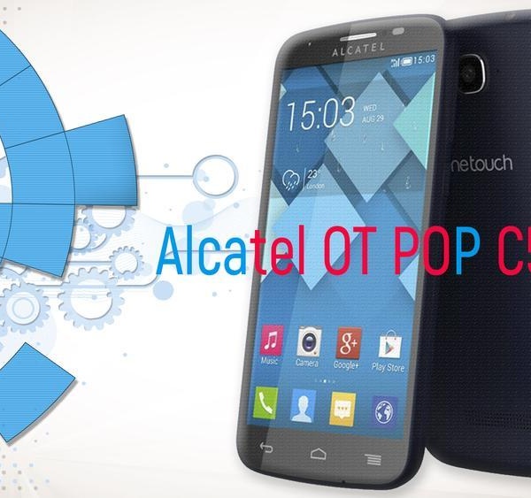 Alcatel OT POP C5 5036D