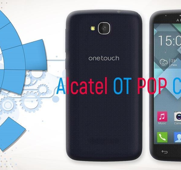Alcatel OT POP C7 7041D