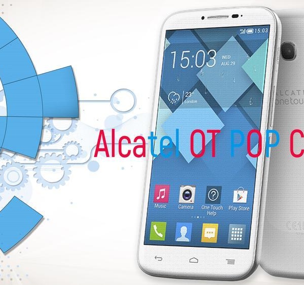 Alcatel OT POP C9 7047D