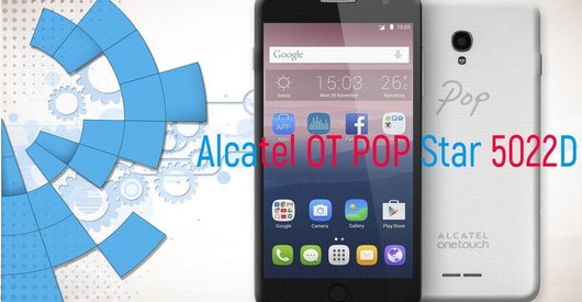 Test technique de Alcatel OT POP Star 5022D
