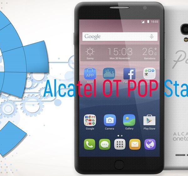 Alcatel OT POP Star 5022D