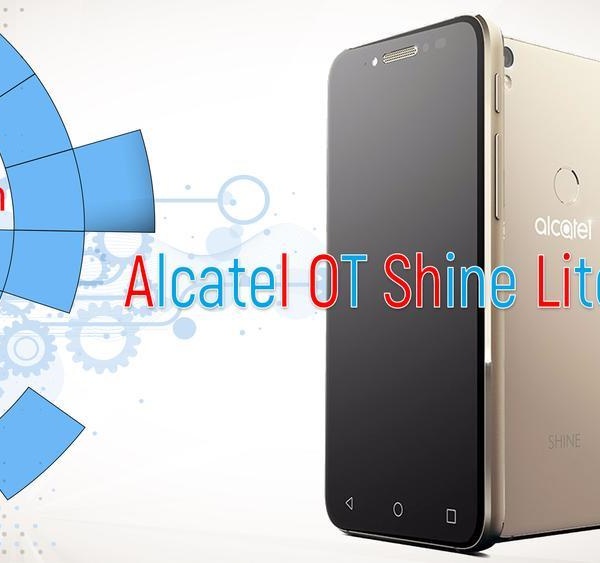 Alcatel OT Shine Lite 5080X