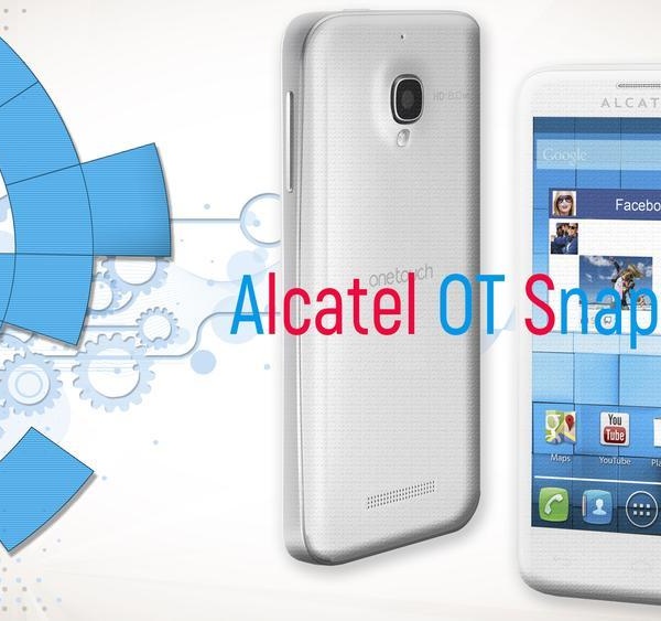 Alcatel OT Snap 7025D
