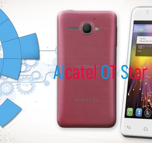 Alcatel OT Star 6010X