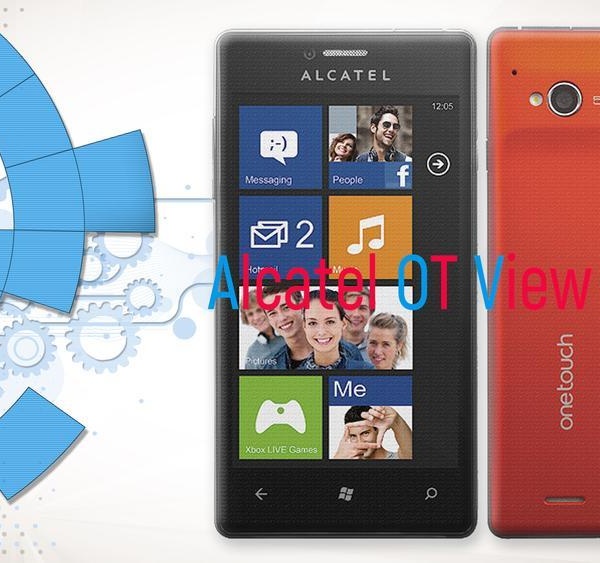 Alcatel OT View 5040X