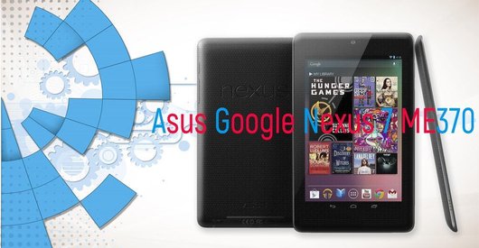 Тех. обзор Asus Google Nexus 7 ME370