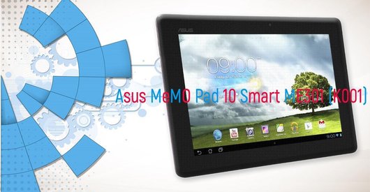 Test technique de l'Asus MeMO Pad 10 Smart ME301 (K001)