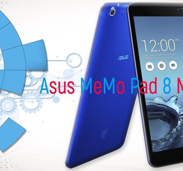 Asus MeMO Pad 8 ME581CL