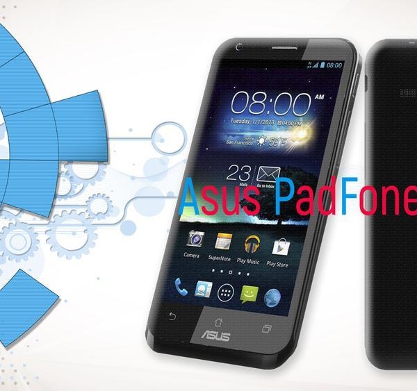 Asus PadFone 2 A68