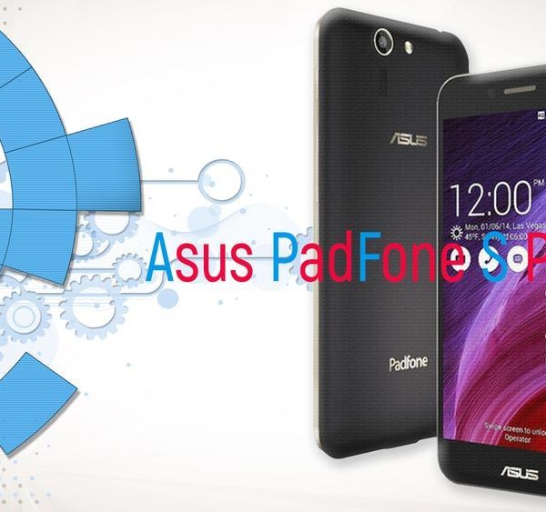 Asus PadFone S PF500KL