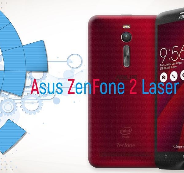 Asus ZenFone 2 Laser ZE500KG