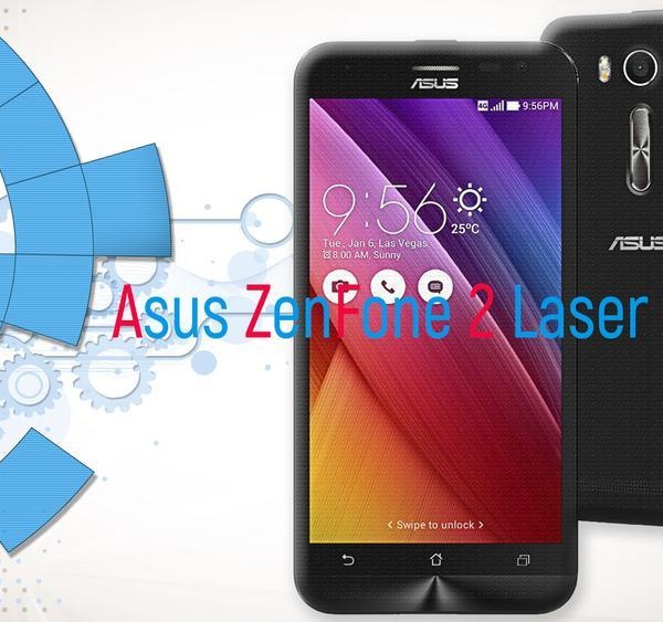 Asus ZenFone 2 Laser ZE500KL