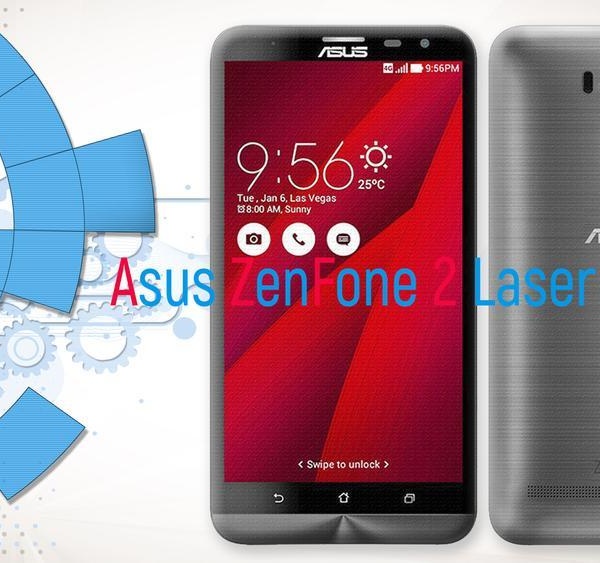 Asus ZenFone 2 Laser ZE601KL