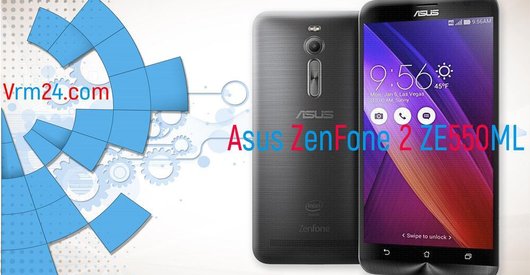 Revisão técnica de Asus ZenFone 2 ZE550ML