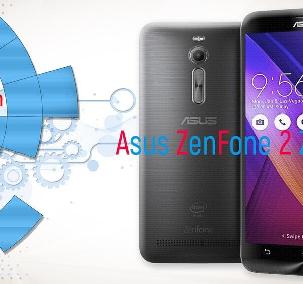 Asus ZenFone 2 ZE550ML
