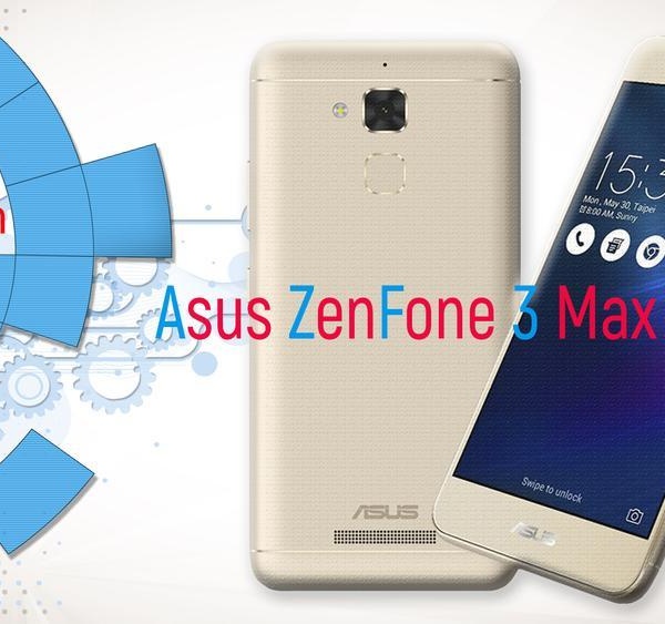 Asus ZenFone 3 Max ZC520TL