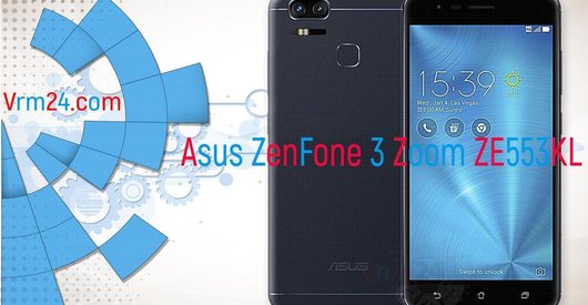 Revisión técnica de Asus ZenFone 3 Zoom ZE553KL