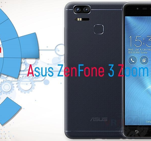 Asus ZenFone 3 Zoom ZE553KL