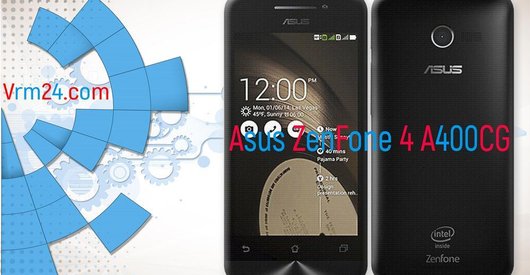 Тех. обзор Asus ZenFone 4 A400CG