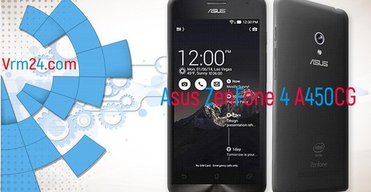 Revisión técnica de Asus ZenFone 4 A450CG