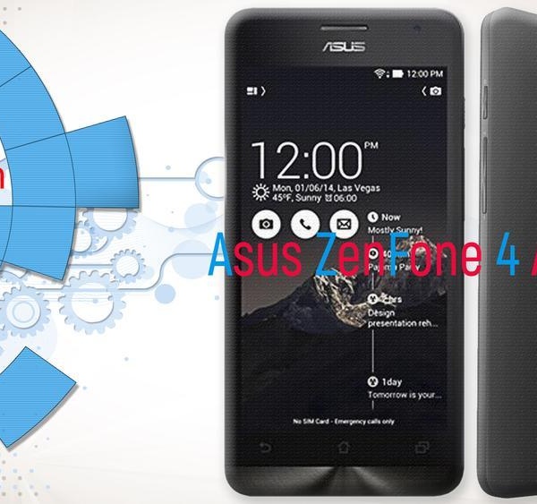Asus ZenFone 4 A450CG