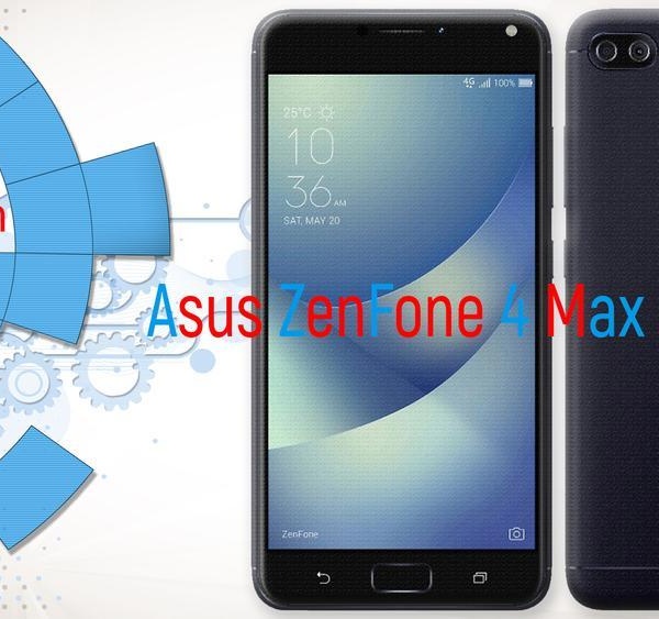 Asus ZenFone 4 Max ZC520KL
