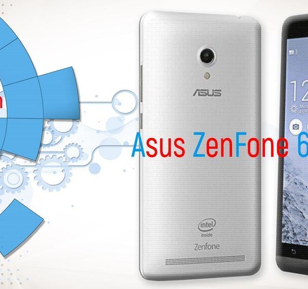 Asus ZenFone 6 A600CG