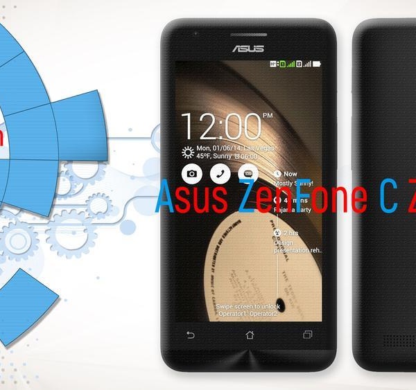 Asus ZenFone C ZC451CG