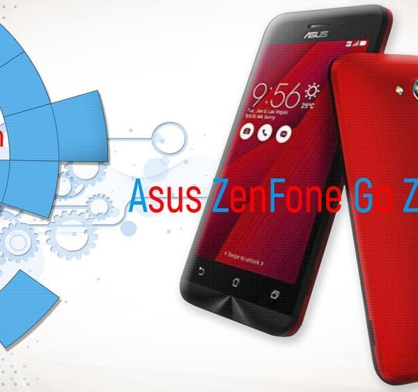 Asus ZenFone Go ZB452KG