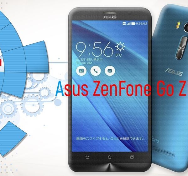 Asus ZenFone Go ZB551KL