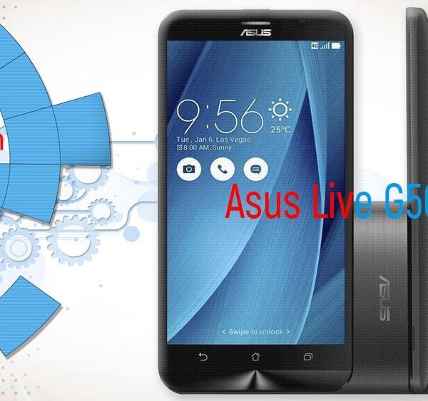 Asus Live G500TG